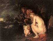 Peter Paul Rubens Venus Frigida painting